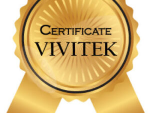 Certificat VIVITEK