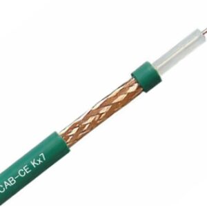 Câble coaxial 50 Ω Kx-7