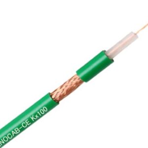 Câble coaxial 75 Ω Kx-100