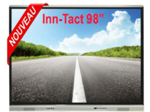 Ecran tactile multi-touch INN-TACT 98″